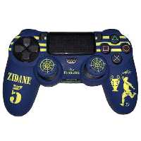 کاور کنترلر DualShock 4 – طرح Zidane