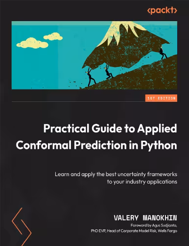 خرید و دانلود نسخه کامل کتاب Practical Guide to Applied Conformal Prediction in Python