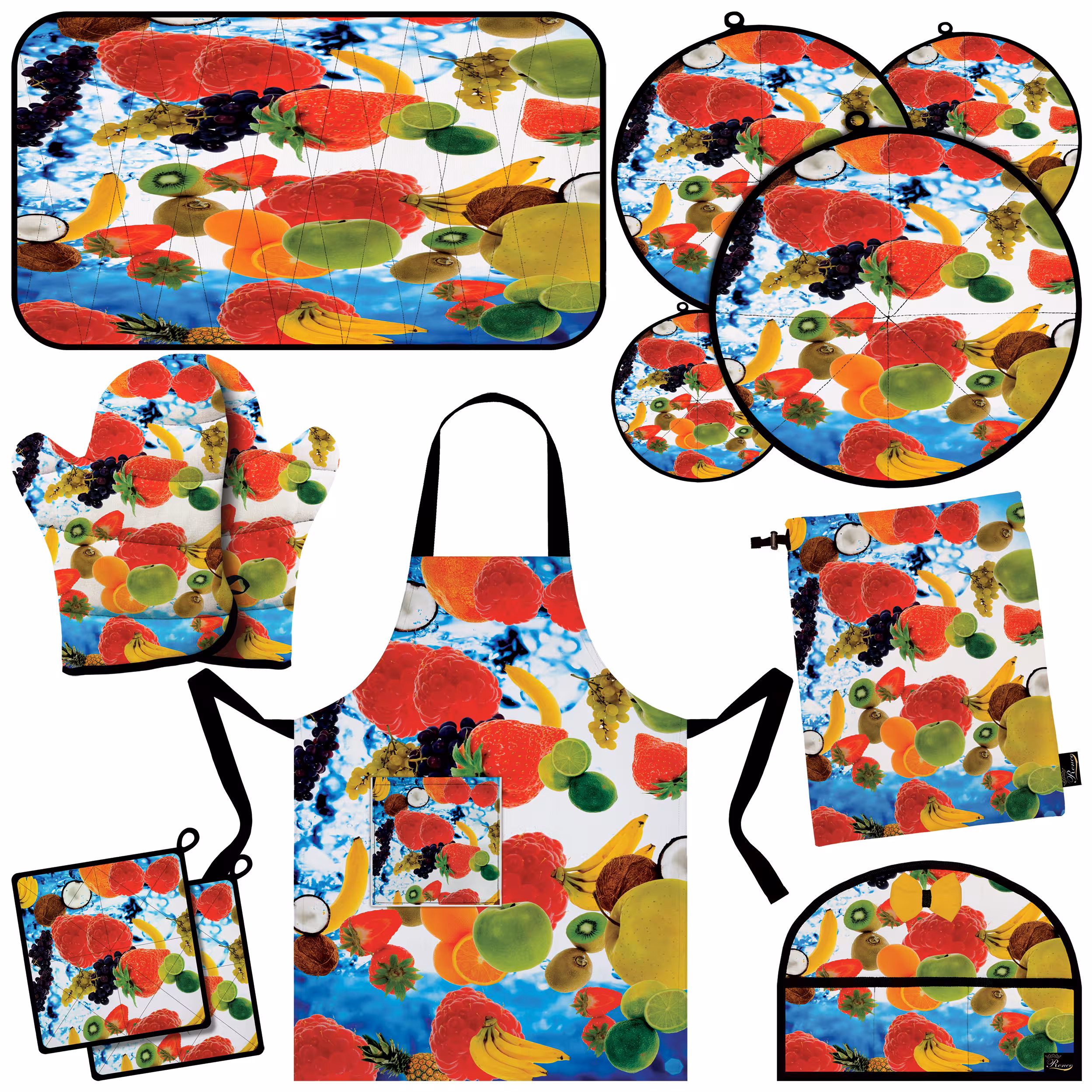 سرویس آشپزخانه 13 تکه مدل S1-100139