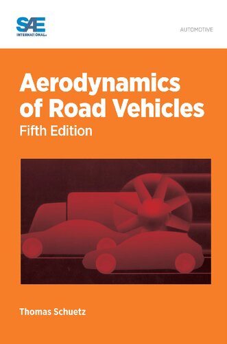 󾕇 دانلود کتاب Aerodynamics Of Road Vehicles, 5th ed, 1974 - دانلود کتاب های دانشگاهی
