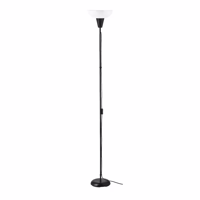 آباژور ایستاده ایکیا مدل uplighter 204.640.51