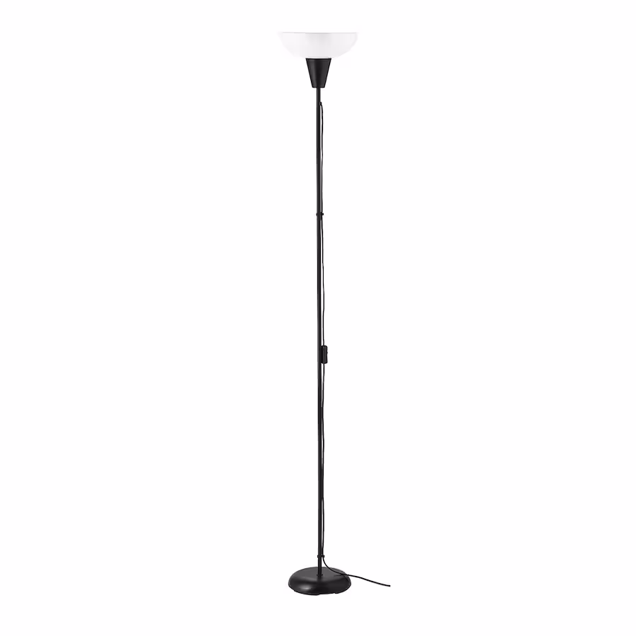 آباژور ایستاده ایکیا مدل uplighter 204.640.51