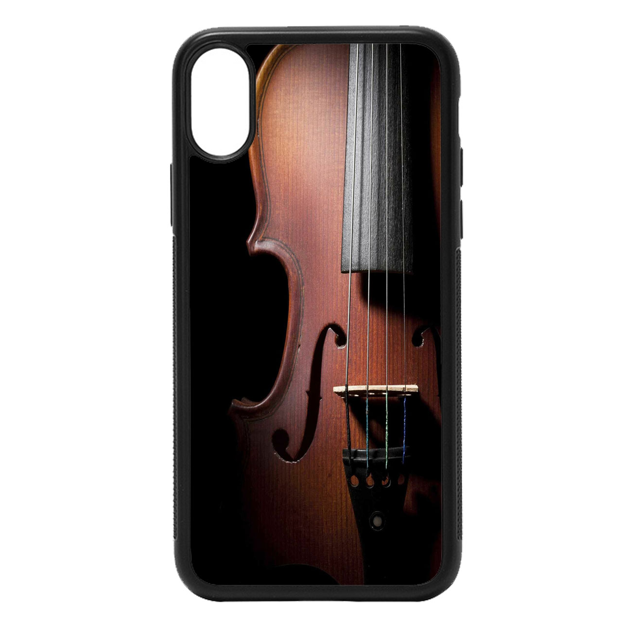 کاور طرح ویولن کد 11050646 مناسب برای گوشی موبایل اپل iphone xs max