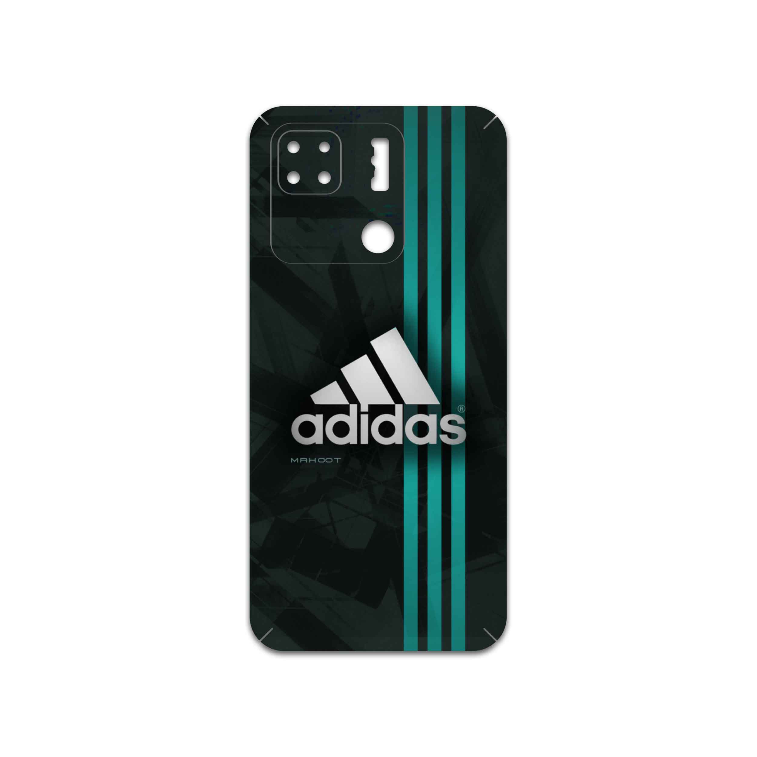 برچسب پوششی ماهوت مدل adidas-Logo مناسب برای گوشی موبایل شیائومی Redmi 10A