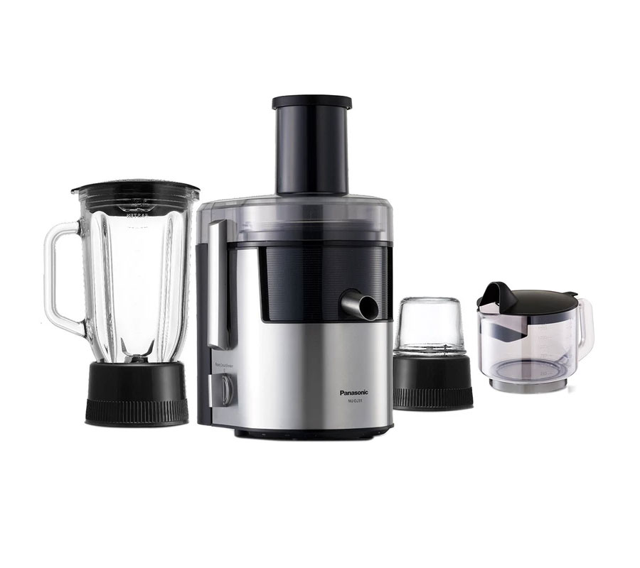 خرید و قیمت آبمیوه گیری پاناسونیک مدل MJ-DJ31