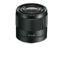 لنز سونی Sony FE 28mm f/2 Lens