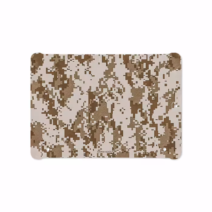 برچسب پوششی ماهوت مدل Army-Desert-Pixel مناسب برای تبلت سامسونگ Galaxy Tab S2 9.7 2016 T813N