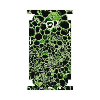 برچسب پوششی ماهوت مدل Atom Universe 4-FullSkin مناسب برای گوشی موبایل سامسونگ Galaxy S6 Edge