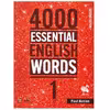 کتاب 4000 Essential English Words اثر Paul Nation انتشارات شیلر 3 جلدی