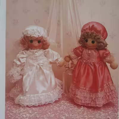 كتاب Make Your Own Soft Toys اثر Gail Attwell انتشارات New Holland