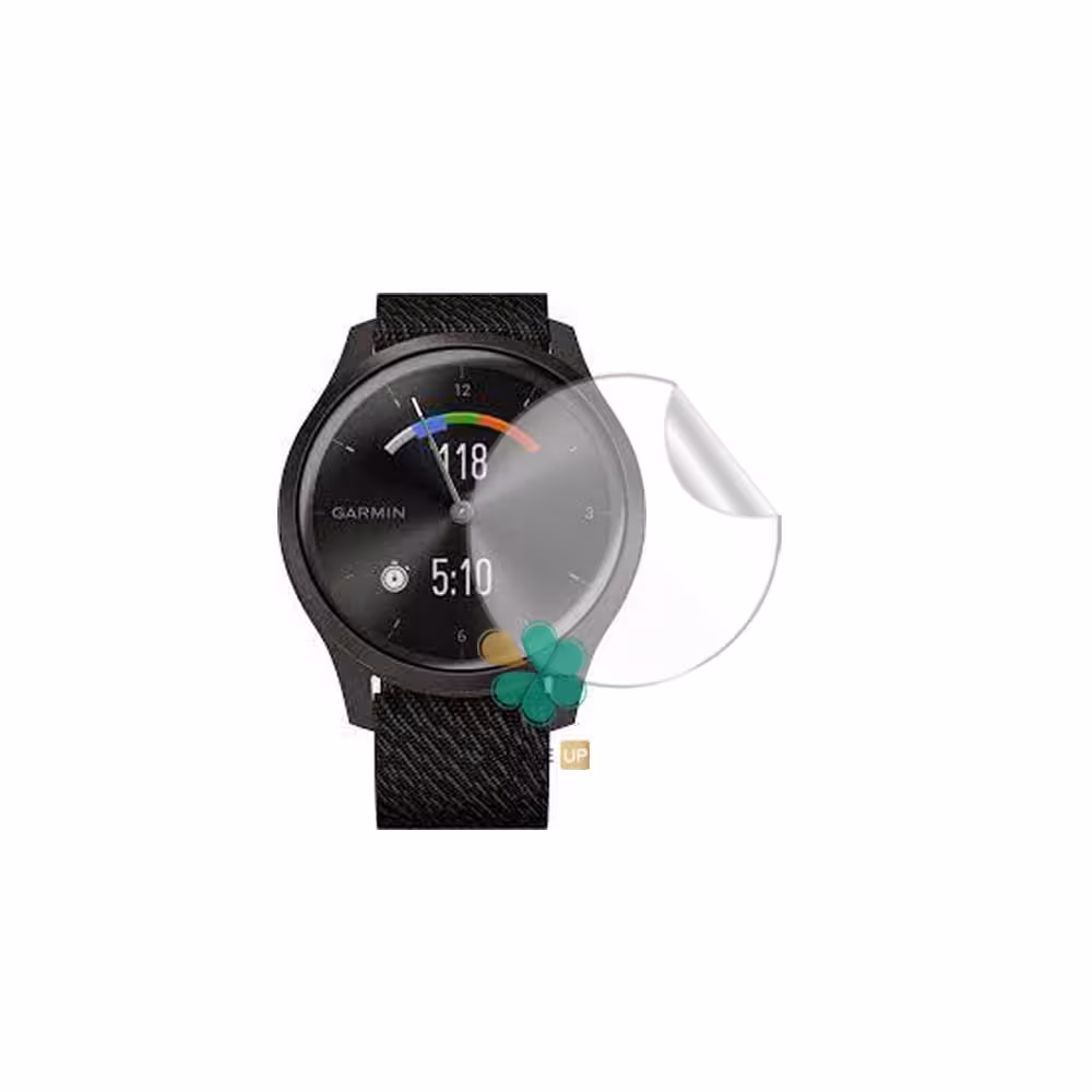 محافظ صفحه ساعت نانو مناسب Garmin Vivomove Style