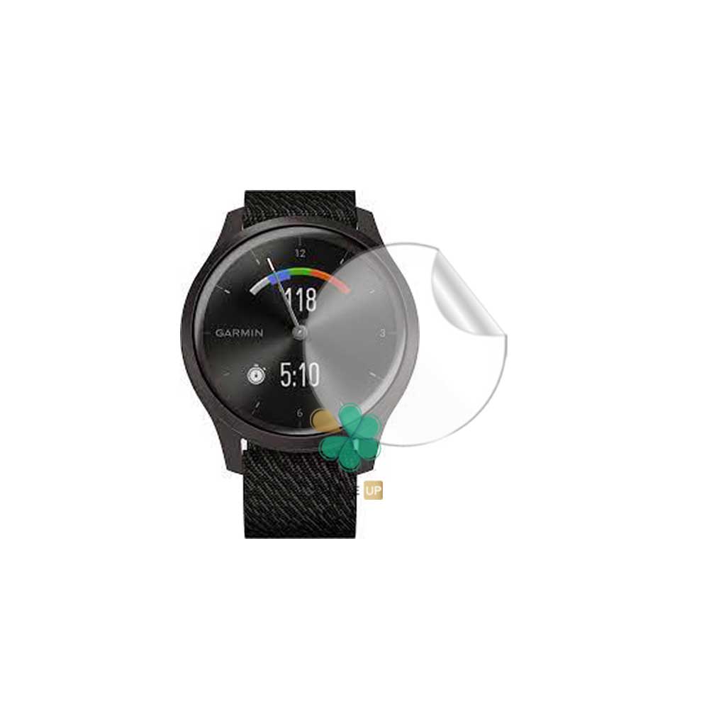 محافظ صفحه ساعت نانو مناسب Garmin Vivomove Style