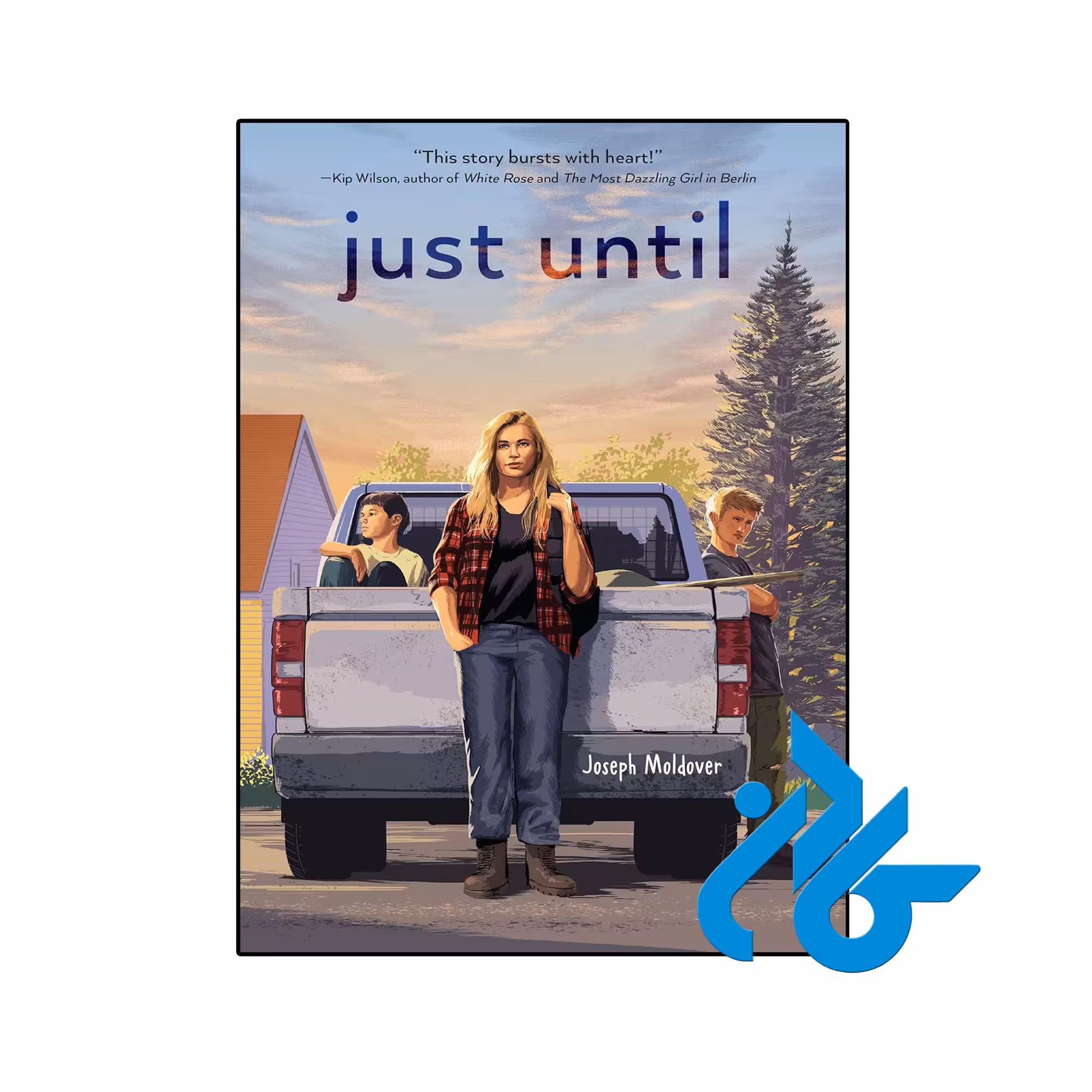 خرید و قیمت کتاب Just Until از فروشگاه کادن