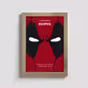 تابلو مدل فیلم ددپول deadpool BE042