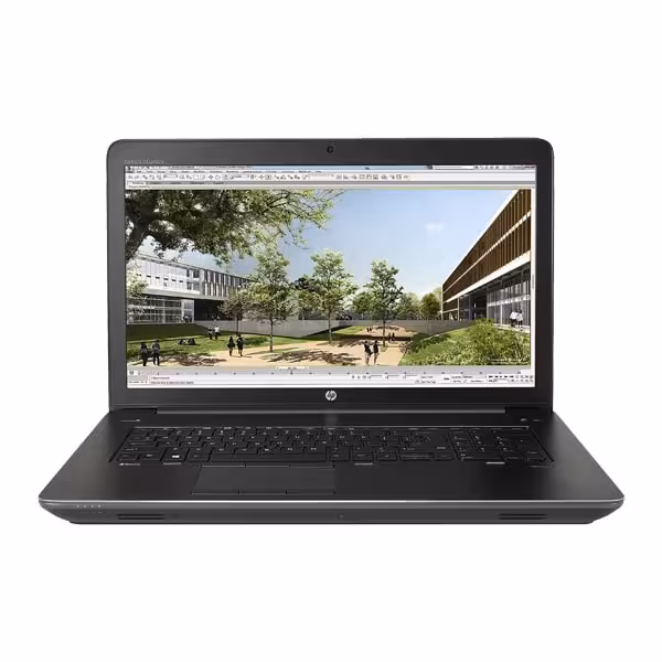 لپ تاپ صنعتی 15.6 اینچی اچ پی مدل ZBook 15 G3 پردازنده i7 6700HQ رم 8GB حافظه 256GB SSD گرافیک 2GB