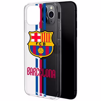 کاور طرح بارسلونا مناسب برای گوشی موبایل اپل iPhone 11 Pro Max