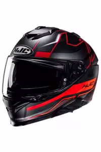 کلاه کاسکت I71 کلاه ایمنی Iorix Mc1Sf برند کره اچ جی سی HJC