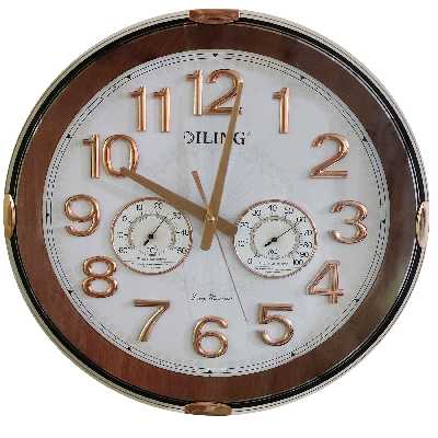 ساعت دیواری دیلینگ مدل 246A