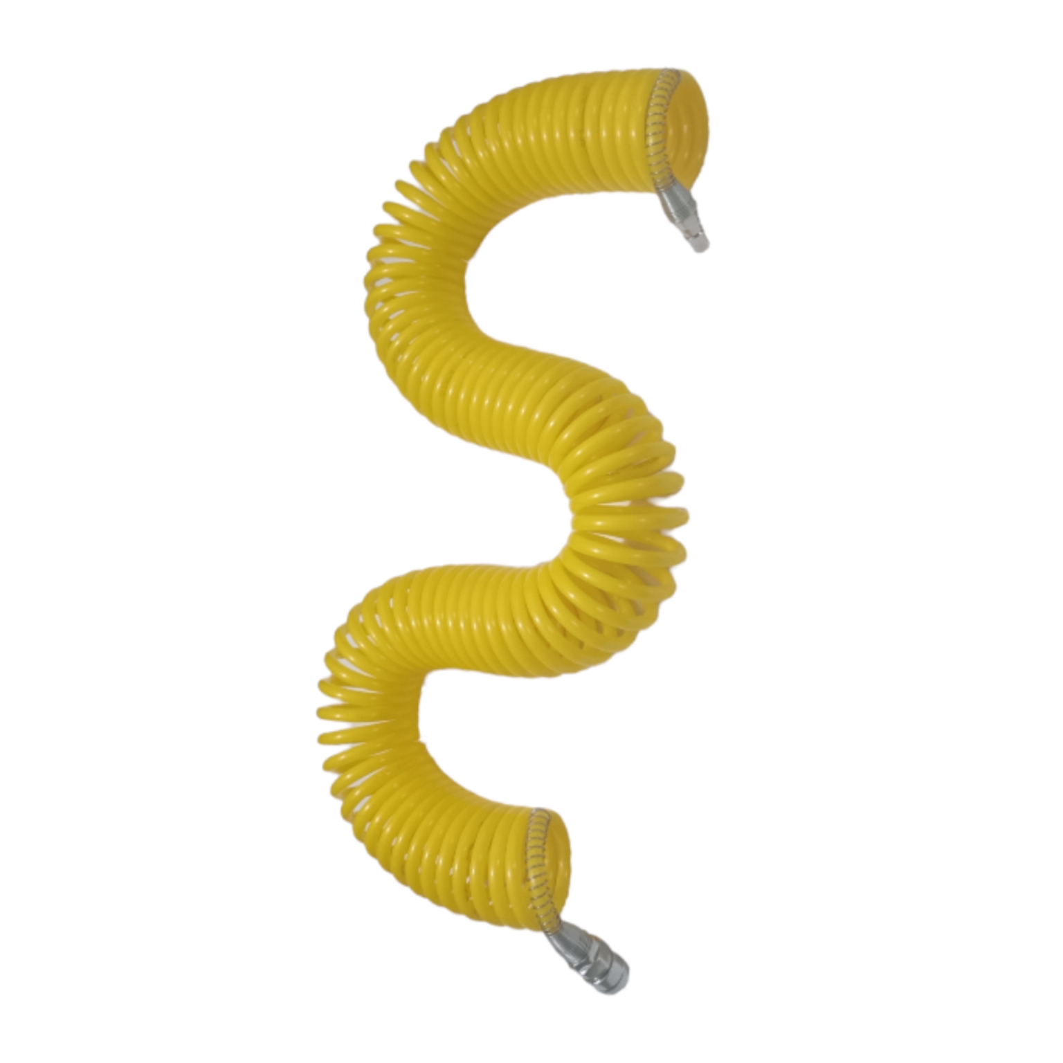 شلنگ فنری مدل Ylw10 turk yel طول 10 متر