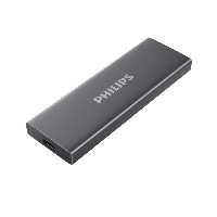 هارد اس اس دی اکسترنال M.2 فیلیپس مدل portable ssd ظرفیت 512 گیگابایت