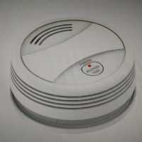 سنسور دود و حریق هوشمند 