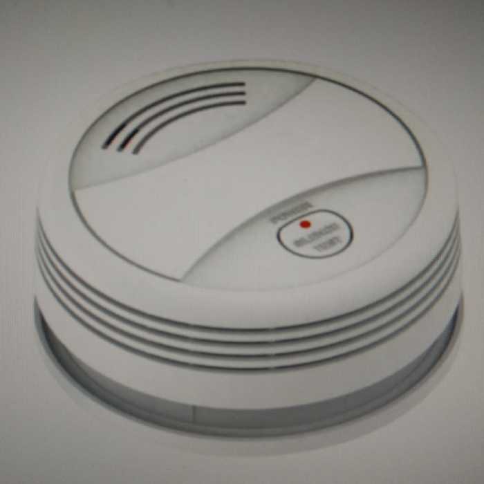 سنسور دود و حریق هوشمند 