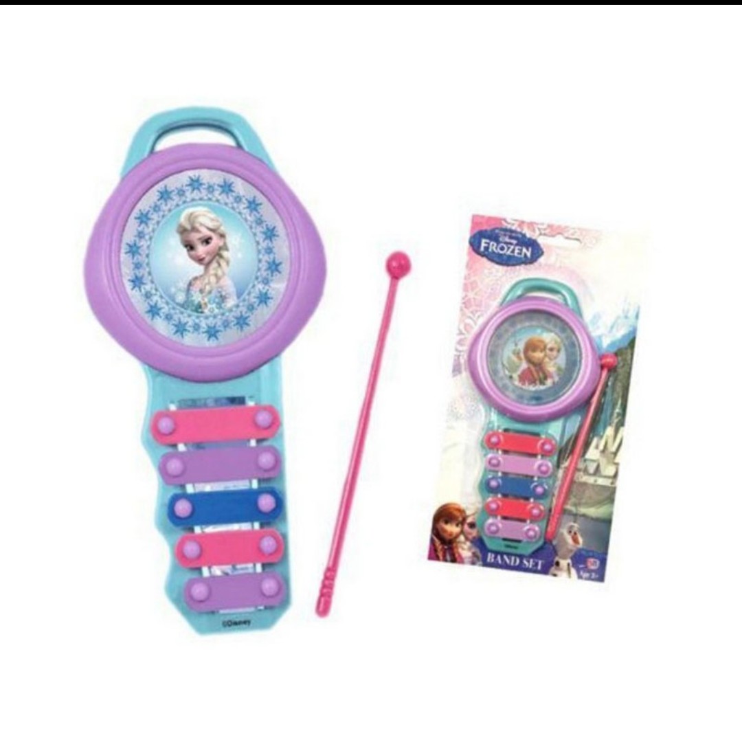 اسباب بازی بلز طرح فروزن