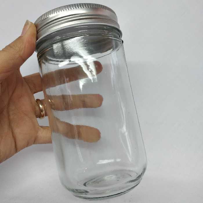 بانکه مدل قوطی گرد در کانتینری متوسط مجموعه 10 عددی