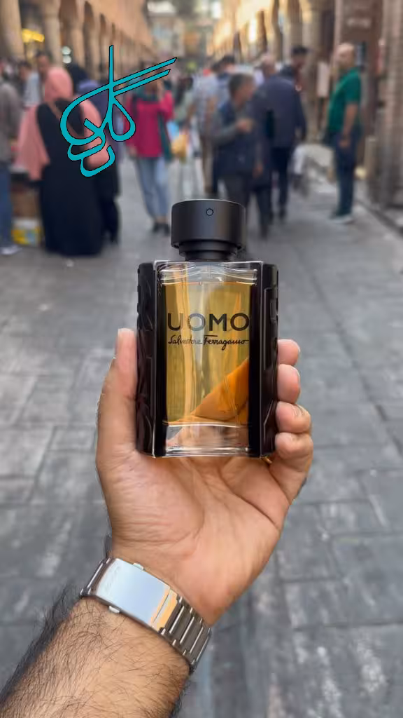 خرید عطر ادکلن مردانه سالواتوره فراگامو اومو-Salvatore Ferragamo Uomo عطری گرم و شیرین کد 2915030 - ردگل