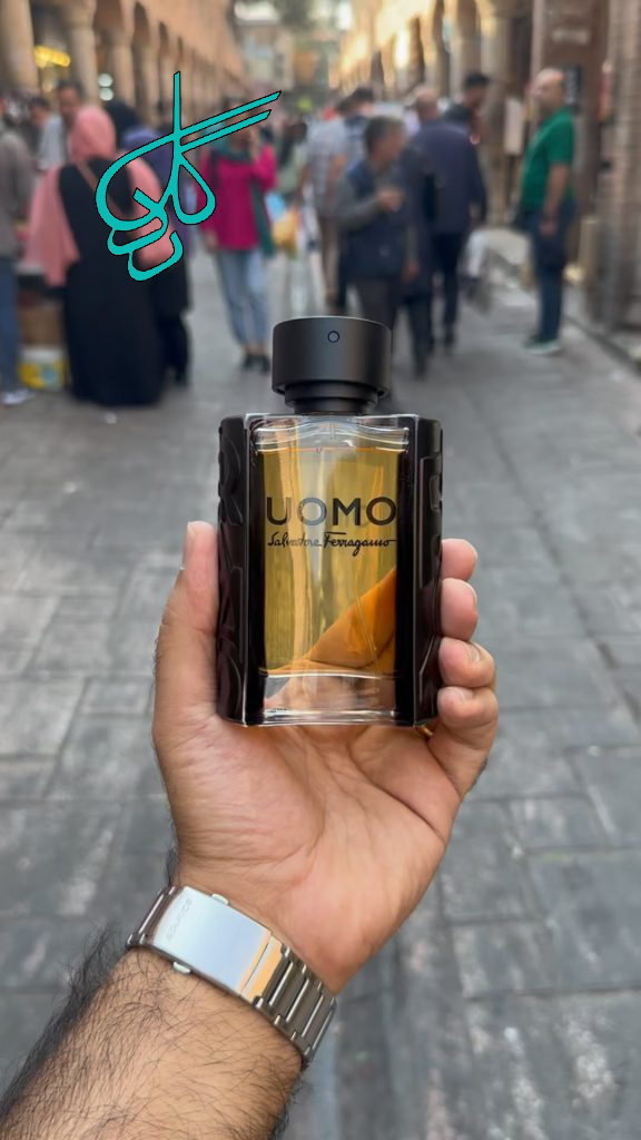 خرید عطر ادکلن مردانه سالواتوره فراگامو اومو-Salvatore Ferragamo Uomo عطری گرم و شیرین کد 2915030 - ردگل