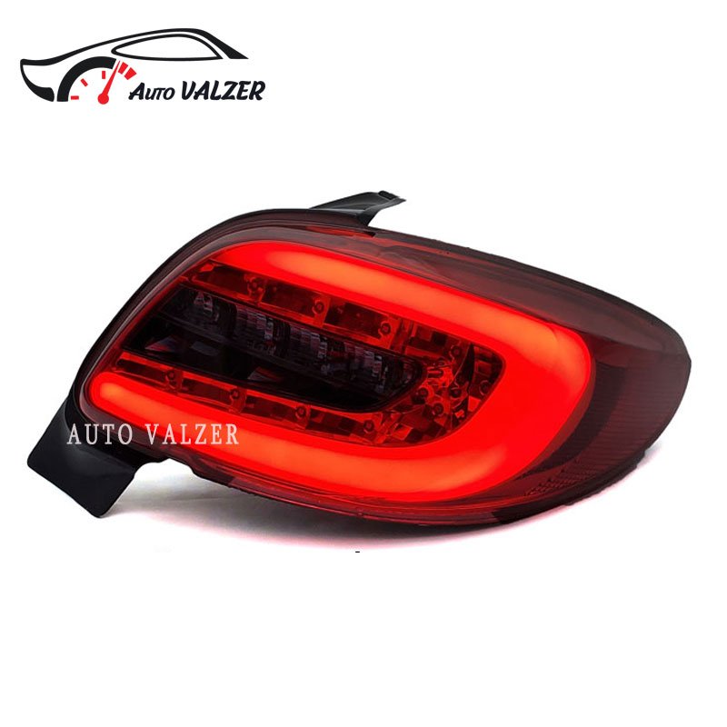 چراغ عقب پژو 206_207