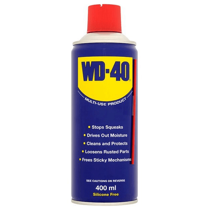 اسپری روان کننده WD-40 حجم 330 میلی لیتر