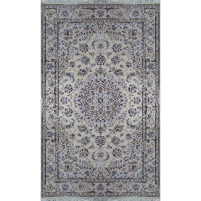 فرش دستبافت سه متری مدل نایین کد 815