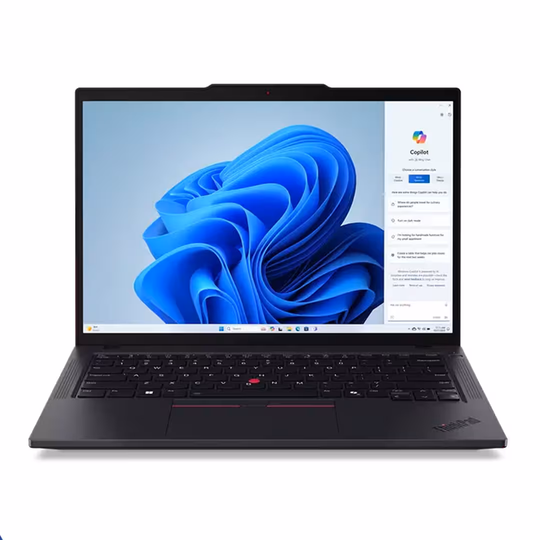 خرید و قیمت لپ تاپ لنوو ThinkPad T14 نمایشگر 14 اینچی، پردازنده Core Ultra 5-125U، گرافیک اینتل، رم 8 گیگابایت، حافظه 512 گیگابایت SSD