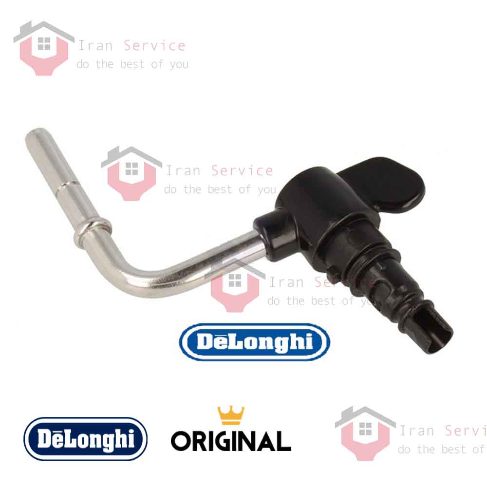 فروش نازل بخار قهوه ساز دلونگی BCO420,EC270