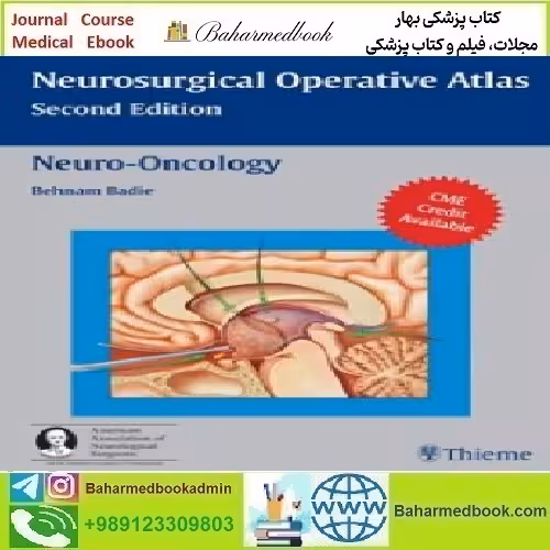 Neuro Oncology Neurosurgical Operative Atlas 2007 TRUE PDF