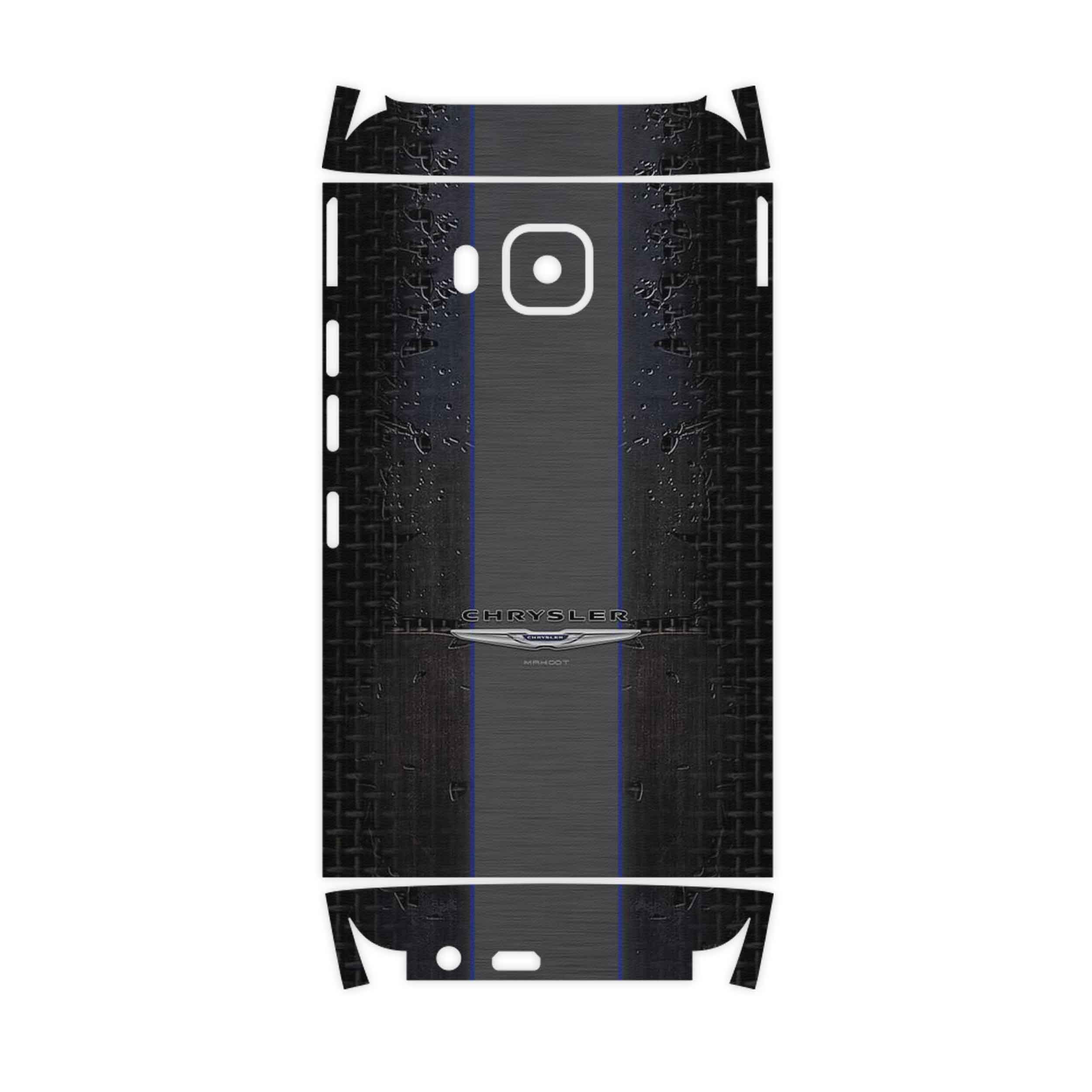 برچسب پوششی ماهوت مدل Chrysler-FullSkin مناسب برای گوشی موبایل اچ تی سی One M9