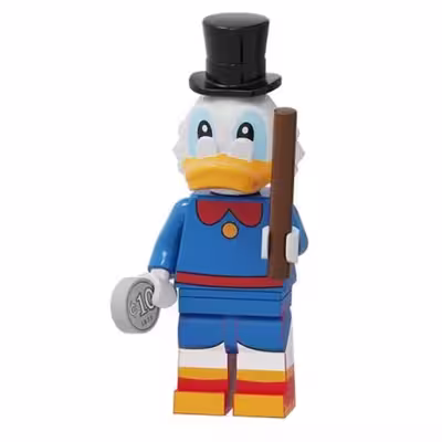 ساختنی مدل Scrooge