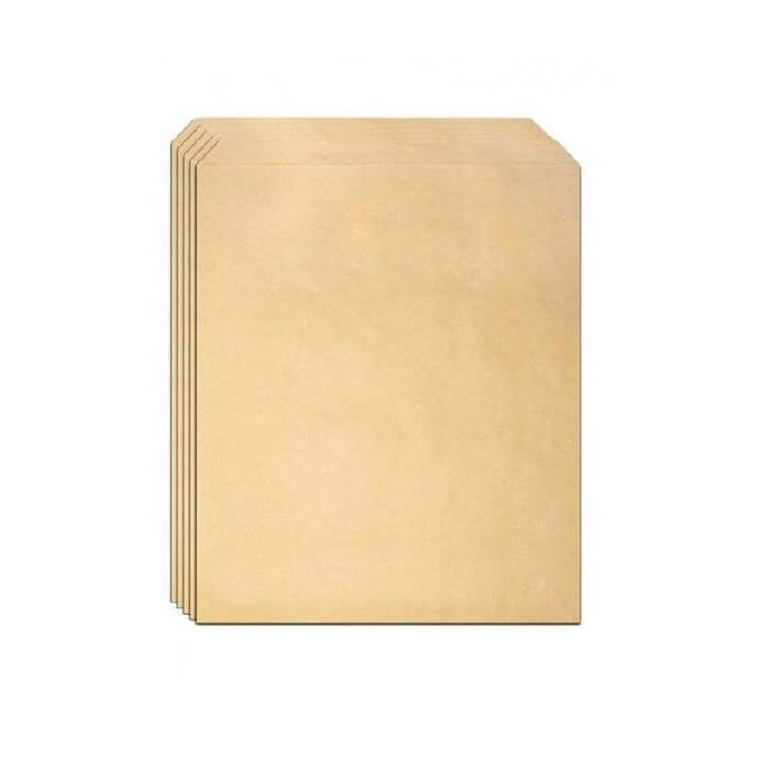 پاکت مقوایی A3 نخودی رادیولوژی بسته 100 عددی