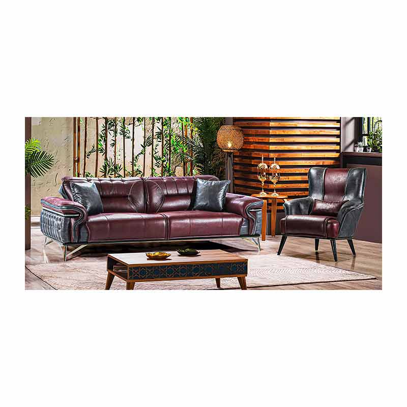 مبل 8 نفره مونزا