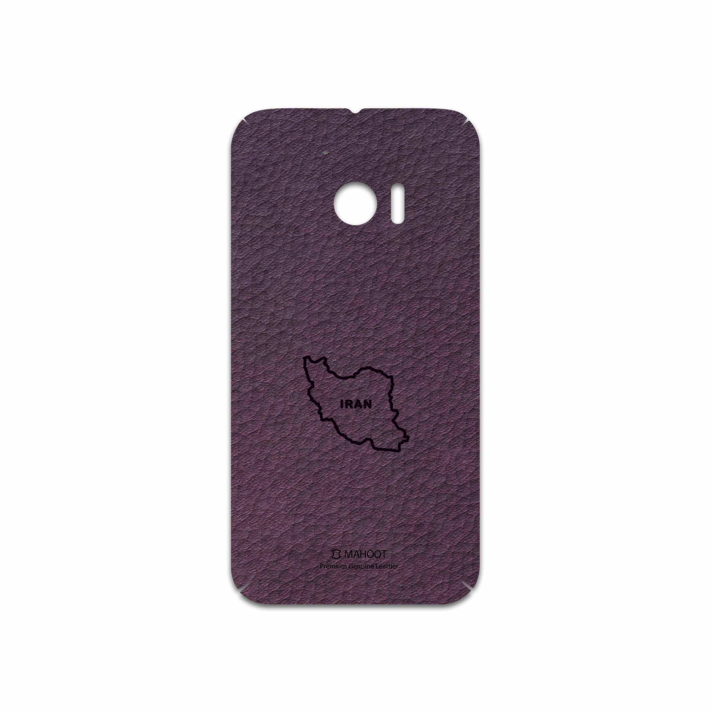 برچسب پوششی ماهوت مدل PL-IRC مناسب برای گوشی موبایل اچ تی سی 10