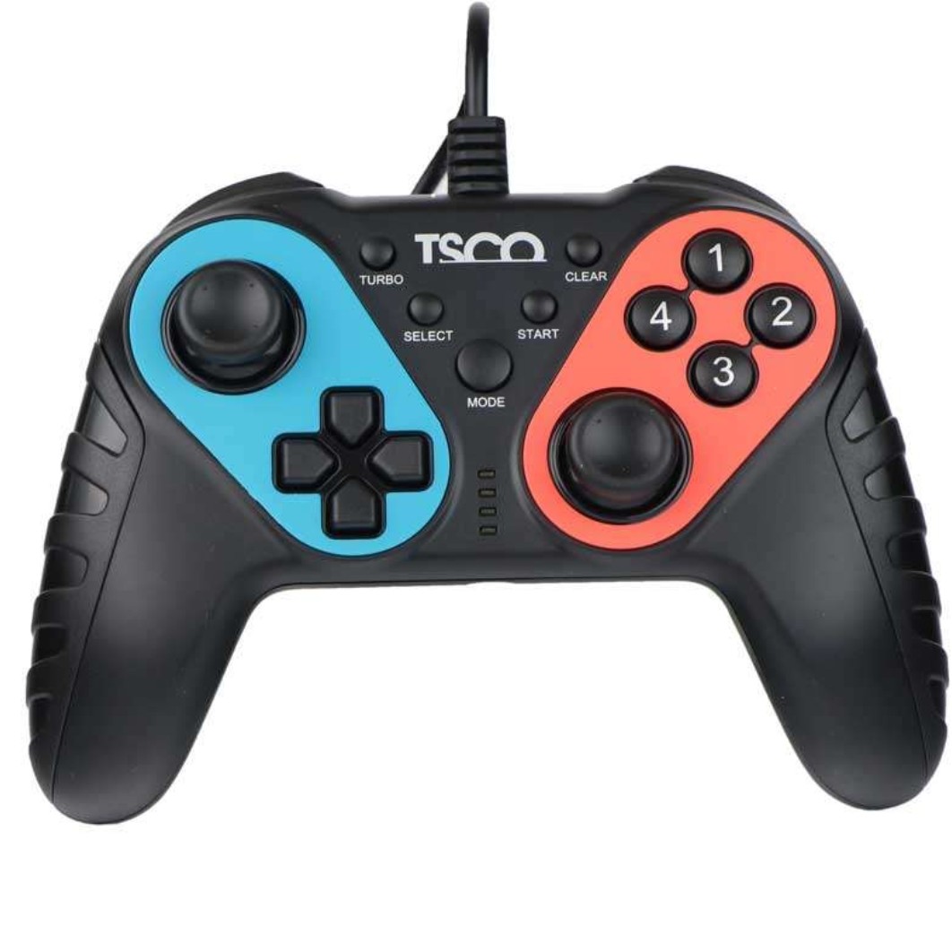 دسته بازی Tsco مدل TG 117