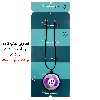 گردنبند پرمانه طرح IU کد pmb.35959 مدل دو طرفه