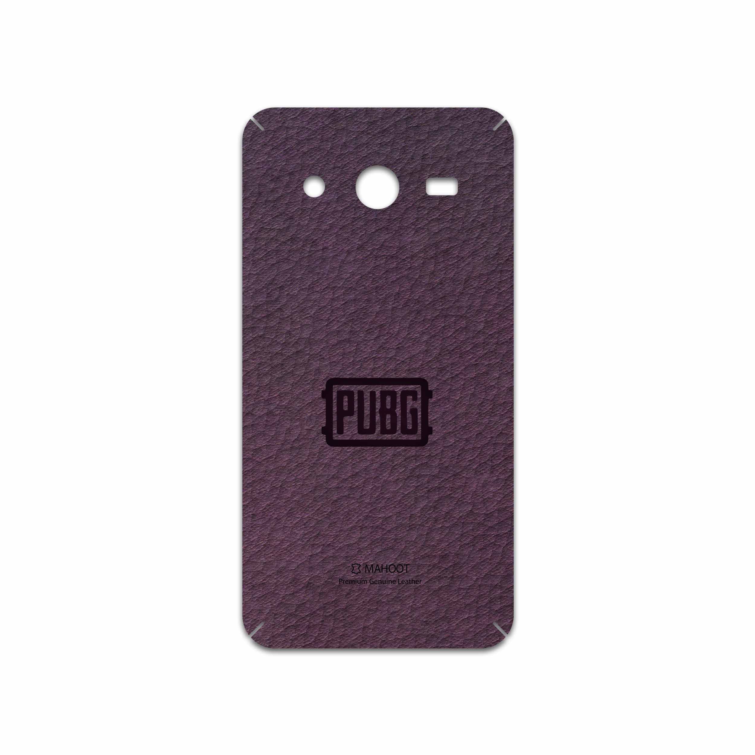 برچسب پوششی ماهوت مدل PL-PUBG مناسب برای گوشی موبایل سامسونگ Galaxy Core 2
