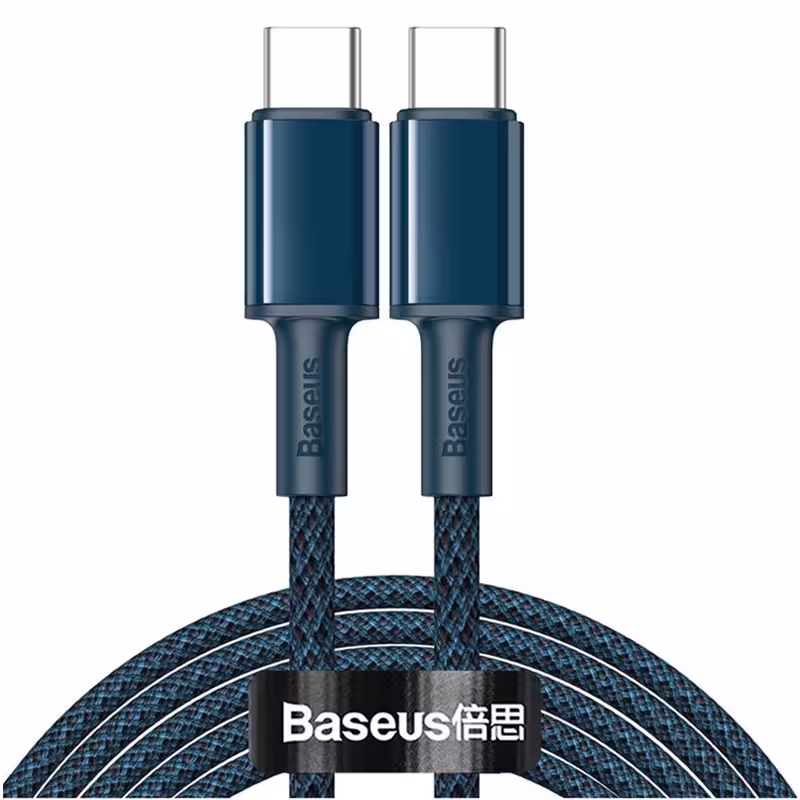کابل USB-C باسئوس مدل CATGD-03 (100W) طول 1 متر