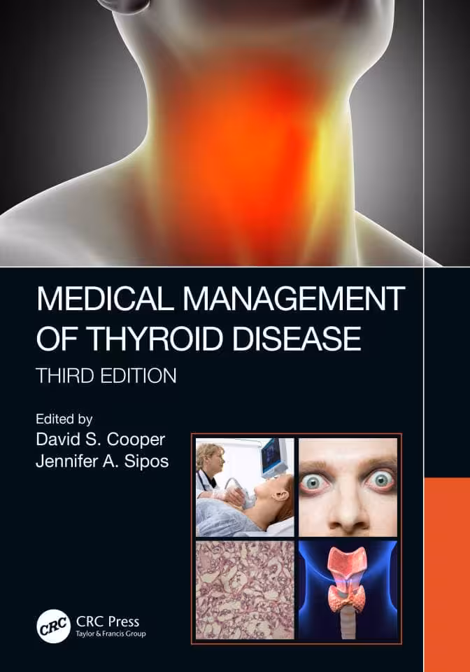 کتاب Medical Management of Thyroid Disease