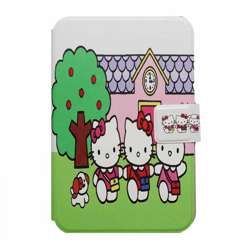 کیف کلاسوری مدل 3Kit کد TKA مناسب برای تبلت سامسونگ Galaxy Tab 3/P3200