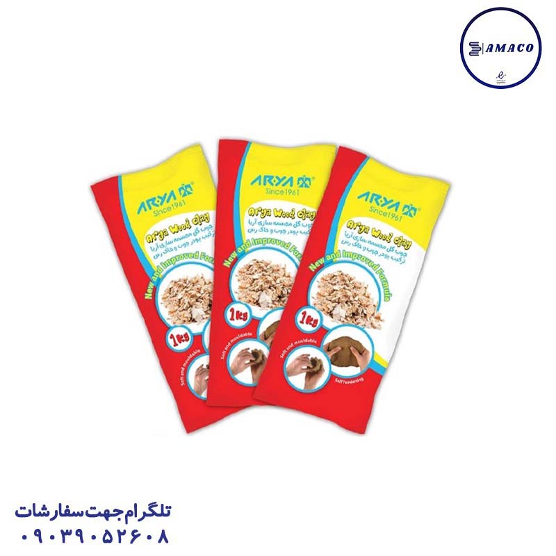 چوب گل مجسمه سازی 1090 آریا