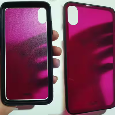 کاور طرح YA DESIGN مدل GLS88 مناسب برای گوشی موبایل اپل IPHONE XS MAX