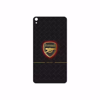 برچسب پوششی ماهوت مدل Arsenal مناسب برای تبلت لنوو Phab B1 2015